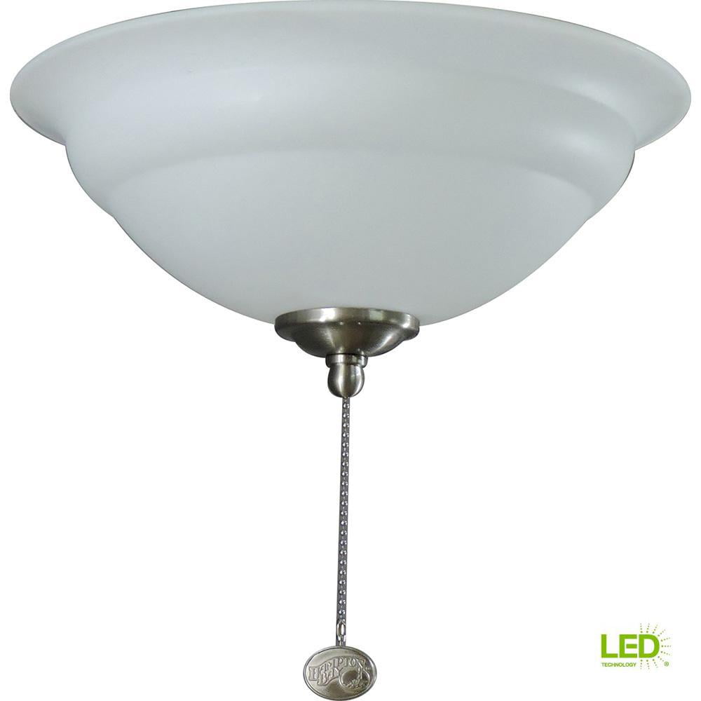 Hampton Bay Altura LED Ceiling Fan Light Kit - Walmart.com - Walmart.com