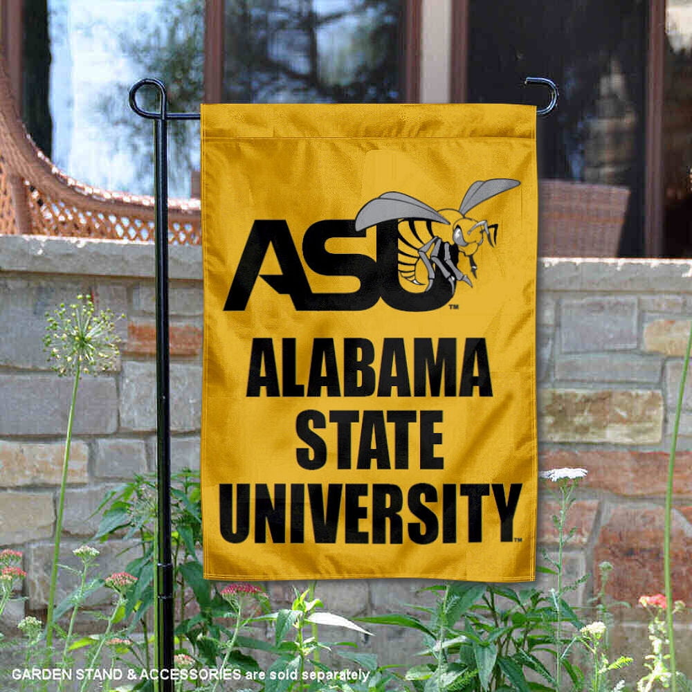 Alabama State Hornets Heart Stud Earring See Image on Model for Size Reference Alabama State Hornets Heart Stud Earring See Image on Model for Size Reference
