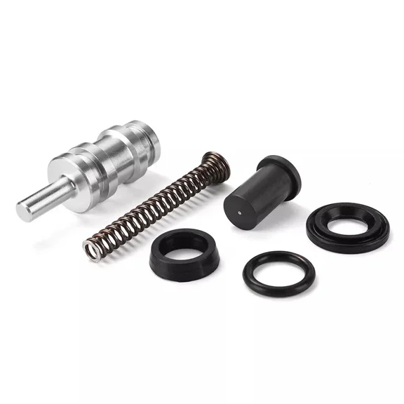 45072-96/C Front Brake Master Cylinder Rebuild Kit For Harley 1996-17 Dual Disc