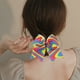 thumbnail image 4 of pstuiky Diadema grande con lazo para el pelo pasadores para el pelo para mujeres y niñas accesorios para el pelo, 4 of 6