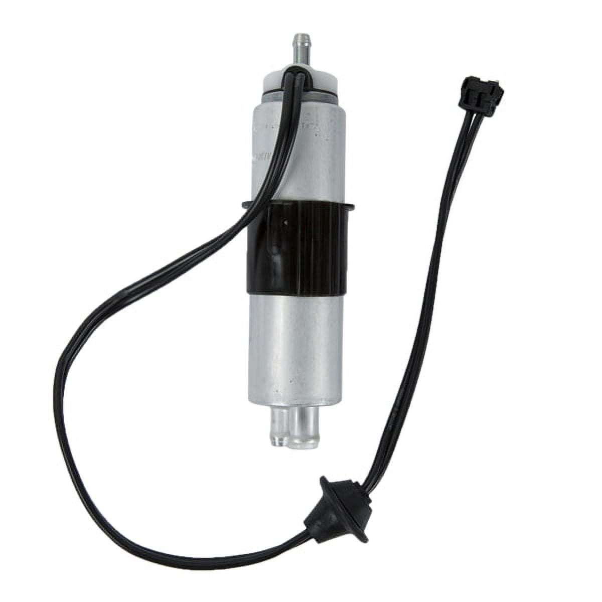 Delphi Electric Fuel Pump: 14V, External, Rollevane Design Fits select: 1998-2003 MERCEDES-BENZ CLK, 1995-2000 MERCEDES-BENZ C