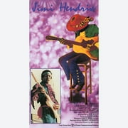 Jimi Hendrix (Full Frame)