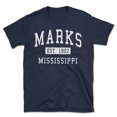 thumbnail image 1 of Marks Mississippi Classic Established Men's Cotton T-Shirt, 1 of 1