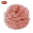 thumbnail image 3 of Soldering Iron Tip Cleaning Wire, Durable Wire Ball Practical Convenient With 10pcs For Worker For Cleaning Iron Tip, 3 of 8