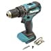 18V 1/2" Lithium-ion Cordless Hammer Drill Driver - Tool Only