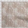 thumbnail image 4 of Soimoi Texture Print, Poly Taffeta Fabric Decor Sewing Fabric By The Yard- 56 Inch WideDecorative Fabric For Outdoor Upholstery, Umbrellas And Home Accents-White, 4 of 5