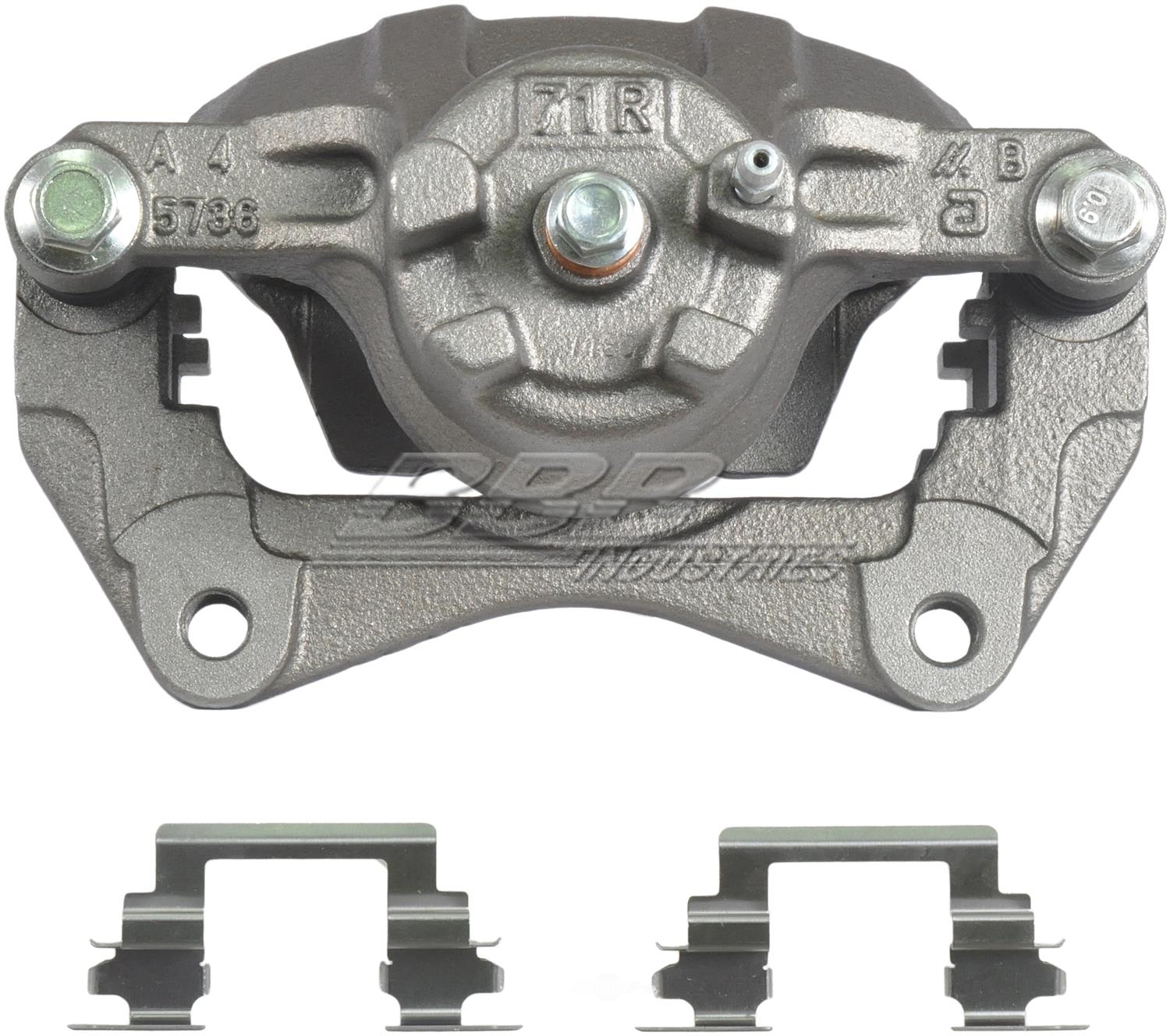 TERREPOWER formerly BBB Industries 99-01273B Reman Caliper w/installation Hardware