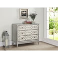 thumbnail image 4 of Coast To Coast 30518 Three Drawer Chest, 4 of 5