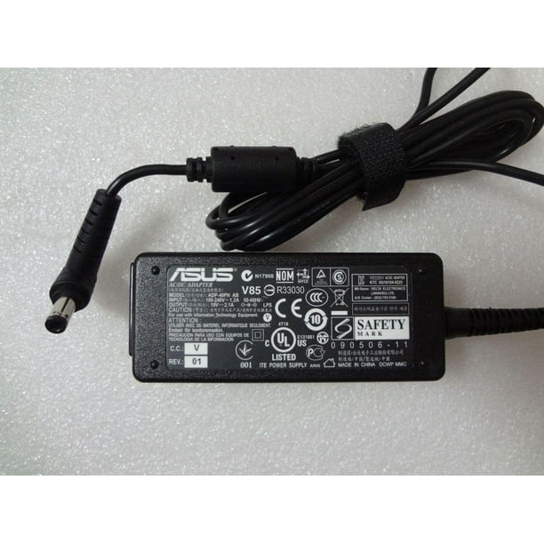Chargeur Asus 19V 2.1A 40W ordinateur portable alimentation pc