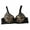 Black, variant on COMVALUE Push Up Bras Women Add 2 Cups Sexy Lace Cleavage Extra Padded Plunge Bra Underwire (Black, 85B)
