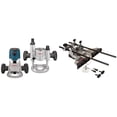 thumbnail image 1 of Enrutador Bosch MRC23EVSK 15A, 2,3 HP, con cable, velocidad variable, 1 of 1