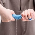 thumbnail image 6 of 1 Pack Microfiber Glass Cleaning Cloth 11.8 Inch X 15.8 Inch Polishing Cloths Glass Cleaning Towel Lint Free Cloth for Cleaning Windows, Glasses, Mirrors, Windshields, Stainless Steel, Pink, 6 of 9