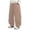AA-Khaki680, variant on Relaxed Fit Pants for Little Boys Elastic Waist Casual Everyday School Play Trousers