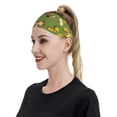 thumbnail image 3 of Goofa Squirrel And Fox In The Forest Pattern Sweatbands Sports Headband for Men & Women,Moisture Wicking Athletic headband,Breathable Sweatband,Sports accessories,Workout gear, 3 of 9