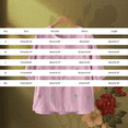thumbnail image 2 of BODOAO Women's Cotton Linen Embroidered Top Vacation Half Sleeve Fashion Outfits Summer Boho Tops Beach Tops Peasant Blouses Scoop Neck Travel Top Mexican Tunic Tops Workout Tops Hot Pink Xl, 2 of 4