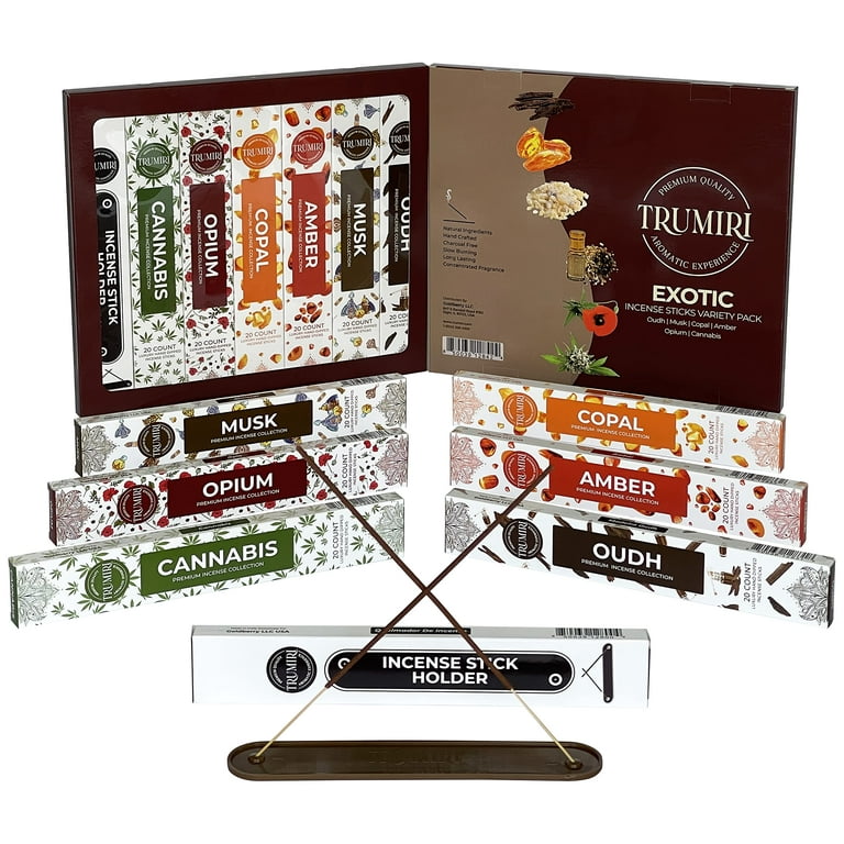 Exotic Pepper Trio Gift Set - Le Sanctuaire