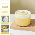 thumbnail image 1 of Boîte Bento Isolée Empilable pour Enfants – Conteneur à Lunch Thermique Portable en Acier Inoxydable, 1 of 4