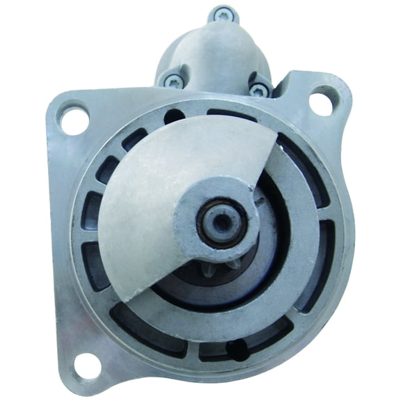 12V 9 Tooth Starter Motor Compatible with New Holland TN55 TN60A TN65 TN70 TN75 TD55D TD70D 2.9L Diesel Case JX55 JX65 JX70 JX1060C Tractor CW PLGR Bosch 0001223503 500338953