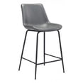 thumbnail image 1 of Banco de Barra Kessa Muebles Byron Gris, 1 of 1