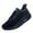 Black, variant on AiEles Women's Orthotic Walking Shoes - Arch Support, Breathable, Non-Slip for Work & Daily Wear