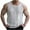 White, variant on Besolor Mens Knitted Tank Tops Casual Sleeveless Hollow out Crochet T-Shirts Summer Beach Muscle Shirts