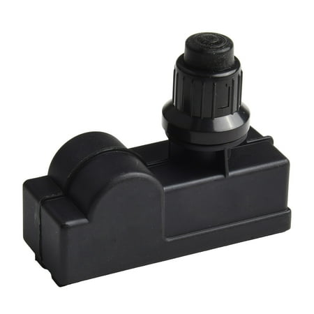 Electronic Push Button Pulse Igniter Replacement for Patio Heater Gas Appliances Fire Pit Grill Stove Outdoor Heating