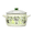 Olives 5.6 Qt, variant on METALAC Olives Enamel Stockpot with Glass Lid 2.3 Qt (2.2 L) Enameled Steel Stock Pot for Cooking Induction Soup Pot