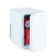 thumbnail image 1 of Refrigerador para automóvil de 6 litros, mini refrigerador de belleza de doble propósito para el hogar y el automóvil., 1 of 4