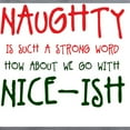 thumbnail image 3 of CafePress - Nice Ish Sweatshirt - Crew Neck Sweatshirt, 3 of 4