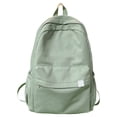 thumbnail image 6 of HJYCHN College Backpacks for Women Stylish Large Capacity Cute Soft Daypack for Girl Students Lightweight Backpack for Women Green One Size, 6 of 7