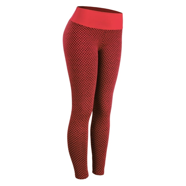 Esquirla Leggings pour Femmes, Taille Haute, Contrôle du Ventre, pour Entraînement et Course