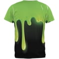 thumbnail image 2 of Slime All Over Adult T-Shirt - Large, 2 of 2
