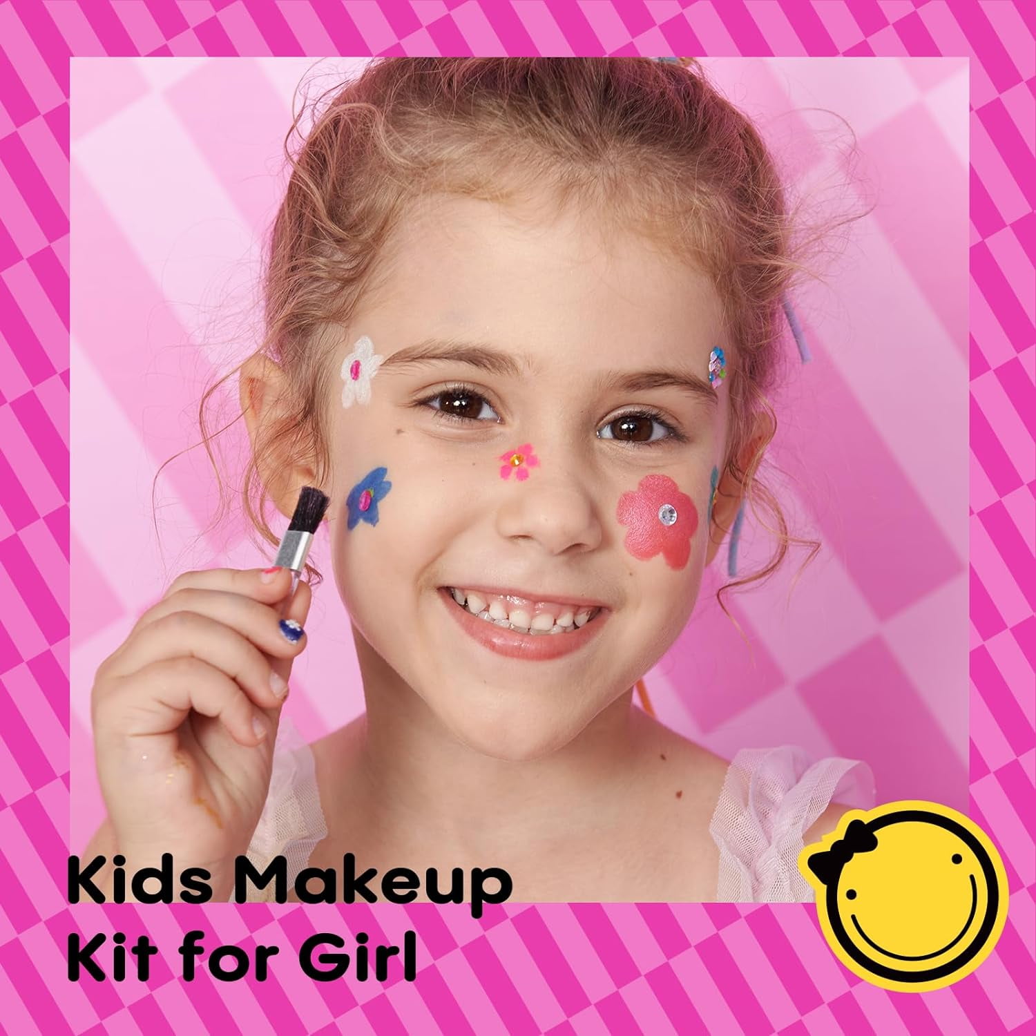Tomons Kids Makeup Kit for Girls – Gobidex Store