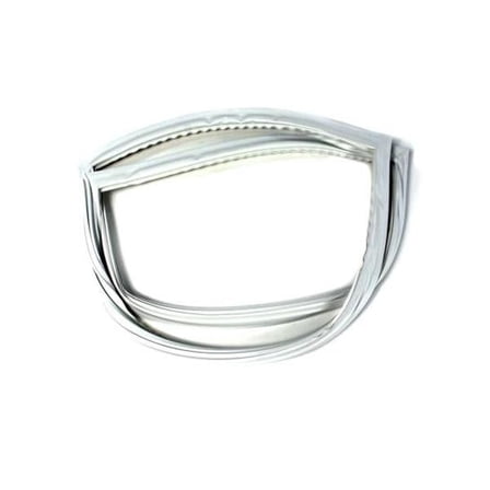 GE WR14X29372 REFRIGERATOR DOOR GASKET WHITE - OEM PART