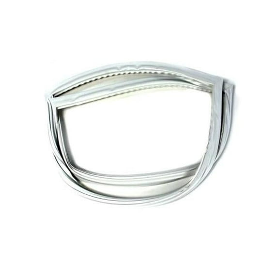 GE WR14X29372 REFRIGERATOR DOOR GASKET WHITE - OEM PART