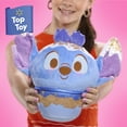 thumbnail image 2 of Disney Munchlings Squeeze-A-Munch Large Scented Blueberry Crumble Frozen Yogurt Stitch 10-inch Plush, 2 of 8