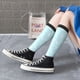 thumbnail image 5 of Balery Cute Bunny Calcetines novedosos Calcetines deportivos Calcetines hasta la rodilla Calcetines de algodón Calcetines originales y geniales, 5 of 6