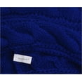 thumbnail image 3 of SURJDE Womens Thick Ribbed Knit Winter Infinity Circle Loop Scarf, 3 of 6