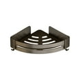 thumbnail image 2 of JASKFLY Alloy Storage Rack Corner Bathroom Storage Shelf Organizer Rack, 2 of 7