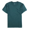 thumbnail image 1 of Alfani - Camiseta básica jaspeada para hombre, verde, mediana Alfani  Camiseta básica, 1 of 1