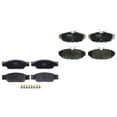 thumbnail image 1 of Set de Balatas Bajos Metales TRW 2004 Jaguar Kit Completo Delantero y Trasero, 1 of 4