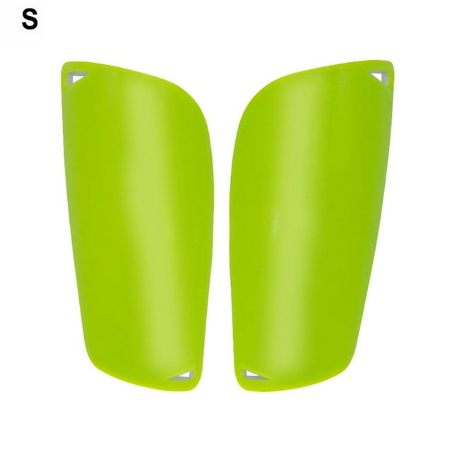 Mosiee 2Pcs Shin Guard Football Shin Guards Sports Shin Guards Thickened Double Layer Insert Guards Breathable For Sports Activitie