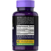 Melatonin 12 mg | 300 Tablets for Men and Women | Berry Flavor | by Carlyle