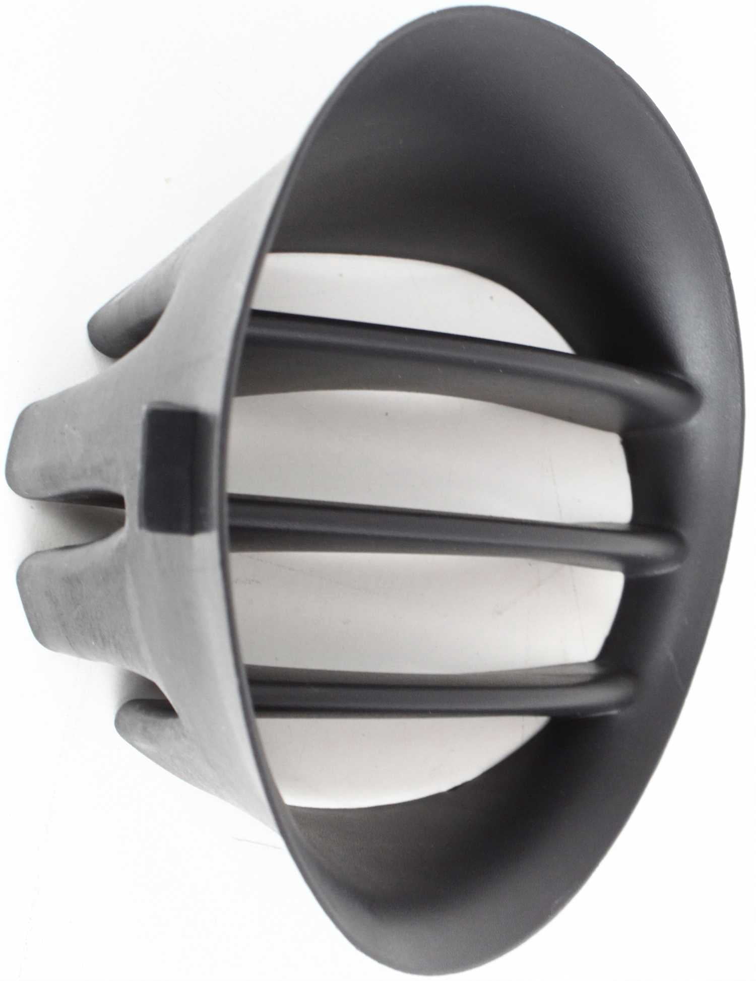 Fog Light Cover Compatible with 2003-2009 Dodge Ram 3500 2500 Left Driver Primed
