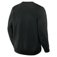thumbnail image 5 of Men's Fanatics Black Cincinnati Bengals Powerful Throw Legacy Pullover Sweatshirt, 5 of 5