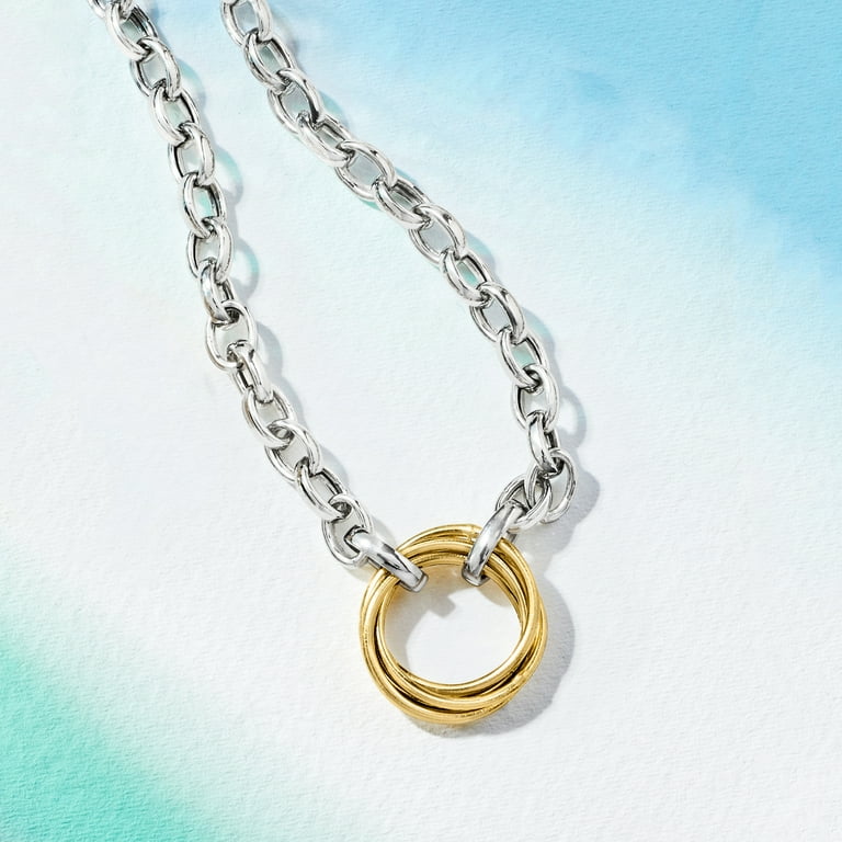 LORO ロロ　mutual necklace 40cm silver mutual necklace｜LORO(ロロ)公式通販