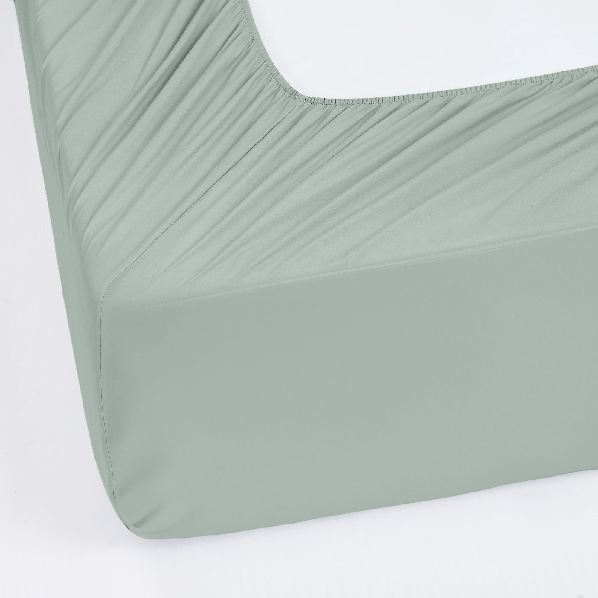 Modern Threads 6-Piece 21" Extra Deep Pocket Aloe Microfiber Sheet Set, California King