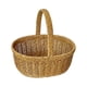thumbnail image 2 of Cesta Tejida Cesta Tejida A Mano Cestas De Supermercado Tejidas Para Casa De Vacaciones Al Aire Libre S Sunnimix Cesta tejida, 2 of 8