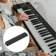 thumbnail image 2 of Miangastore Remplacement de Touches de Piano pour Réparation Facile, Compatible avec Divers Pianos, Design Durable et Compact, 2 of 9