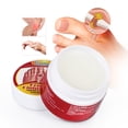 thumbnail image 2 of Ungüento para la gota de 10g crema para el tratamiento de la gota para el cuidado de la salud de los pies para hombres y mujeres para muñeca y rodilla, 2 of 7